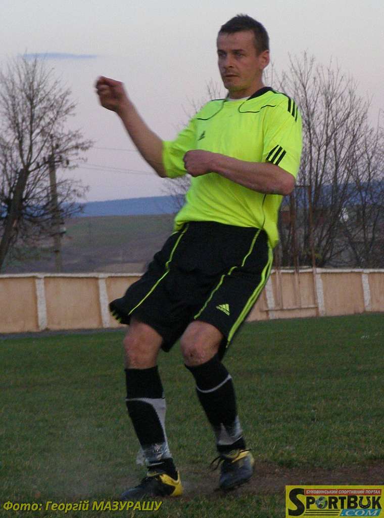 Футбол - Неполоківці