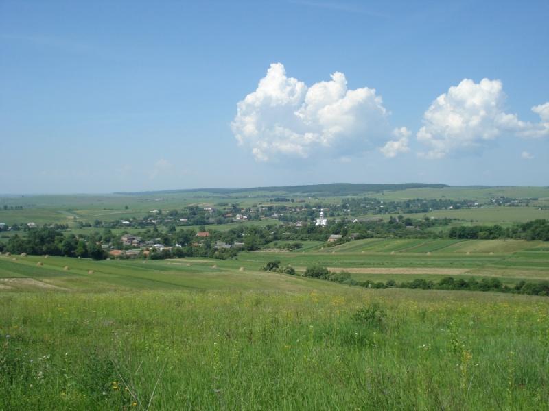 Мальовничі Баківці з io.ua - Баківці
