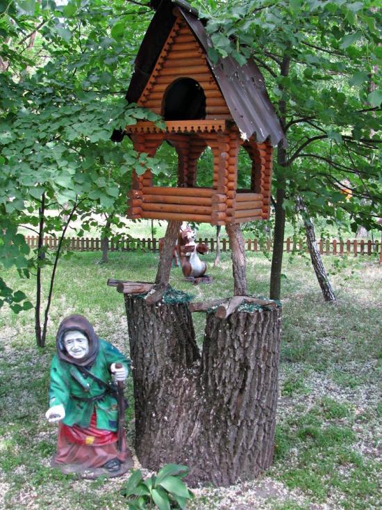 Лісові Сорочинці з panoramio.com - Лесовые Сорочинцы