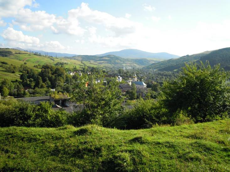 Нижні Ворота з panoramio.com - Нижні Ворота