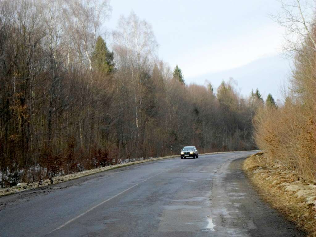 краєвид - Моршин