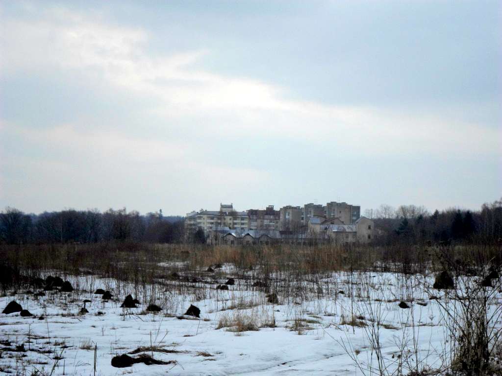 краєвид - Моршин