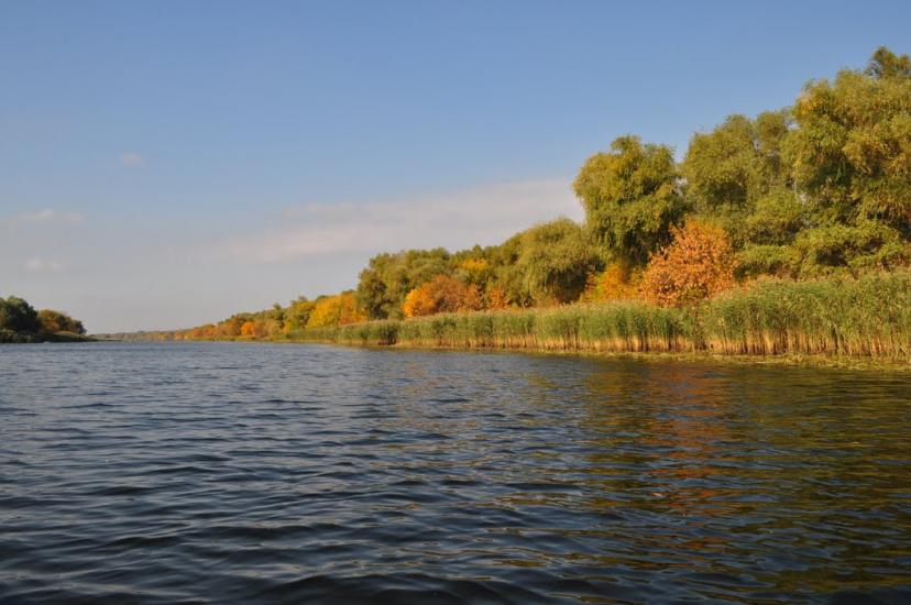 Козачі Лагері з panoramio.com - Козачие Лагеря