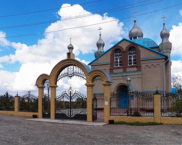 Ольховатка з panoramio.com - Ольховатка