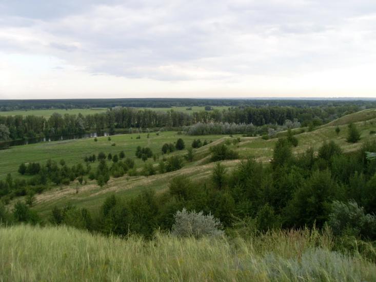 Устивиця з panoramio.com - Устивиця