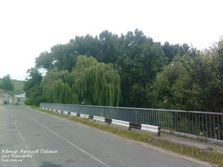 Касперівці з panoramio.com - Касперовцы