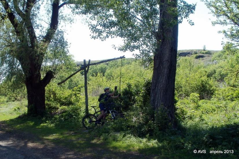 Ольховатка з panoramio.com - Ольховатка