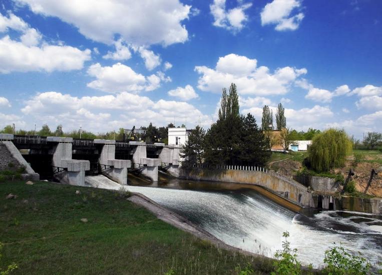 Іскрівка з panoramio.com - Искровка