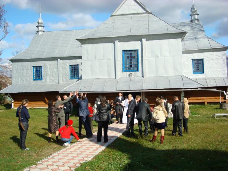 Раківчик з panoramio.com - Rakivchyk