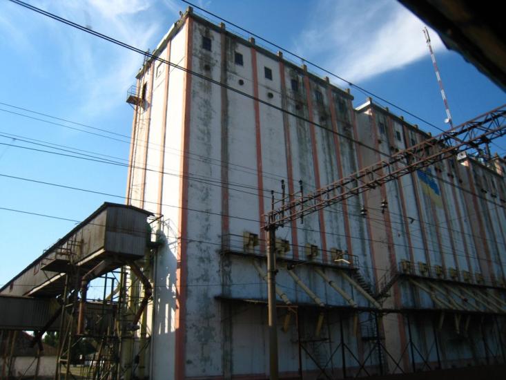 Якимівка з panoramio.com - Акимовка