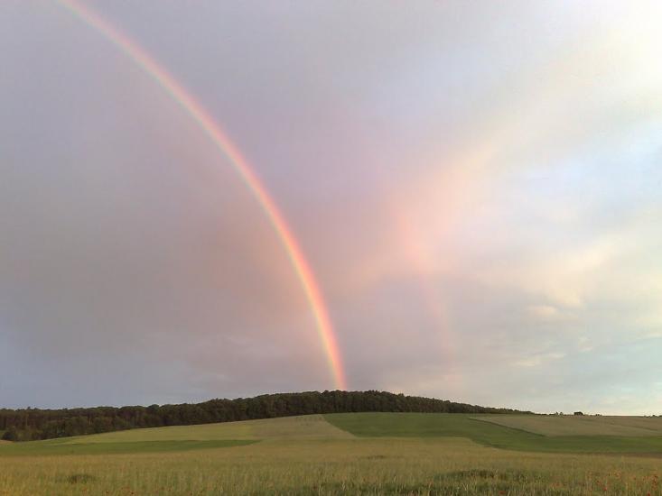 Синява з panoramio.com - Synyava