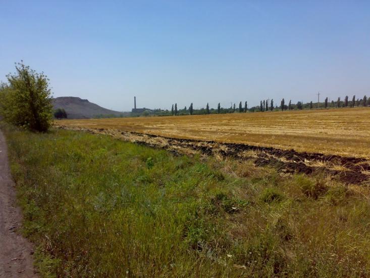 Селидове з panoramio.com - Селидово