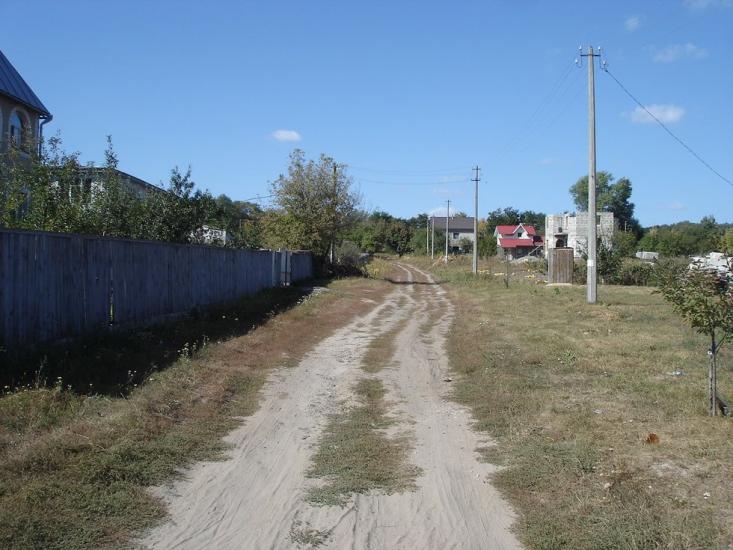 Новосілки з panoramio.com - Новосілки