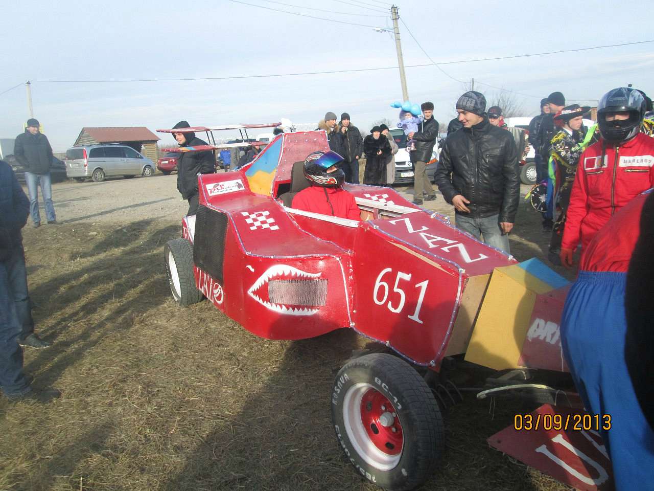 маланка 2014 - Чагор