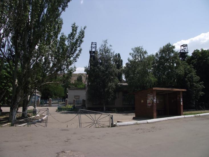 Родинське з panoramio.com - Родинское