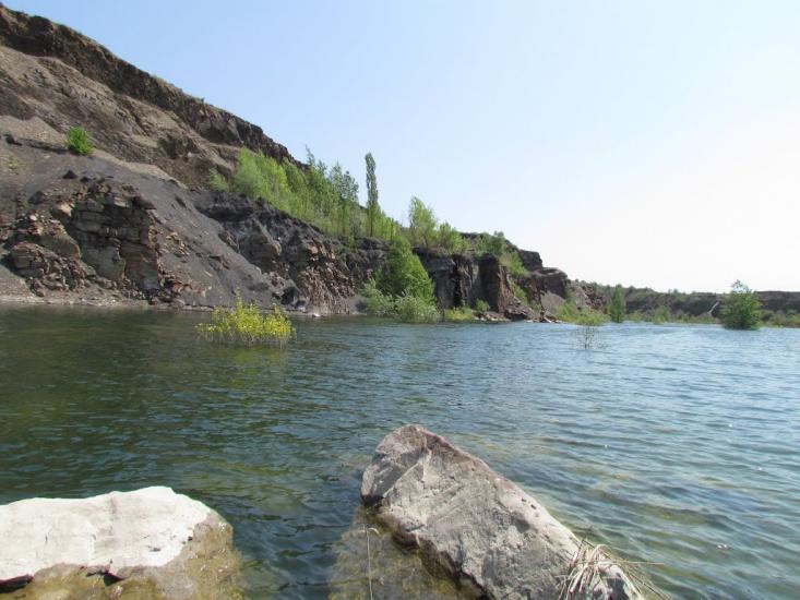 Микишівка з panoramio.com - Никишовка