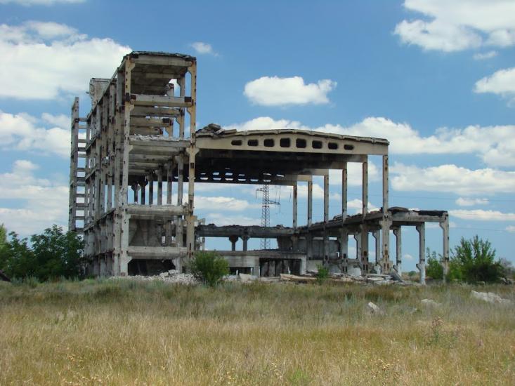 Степногірськ з panoramio.com - Stepnogirsk