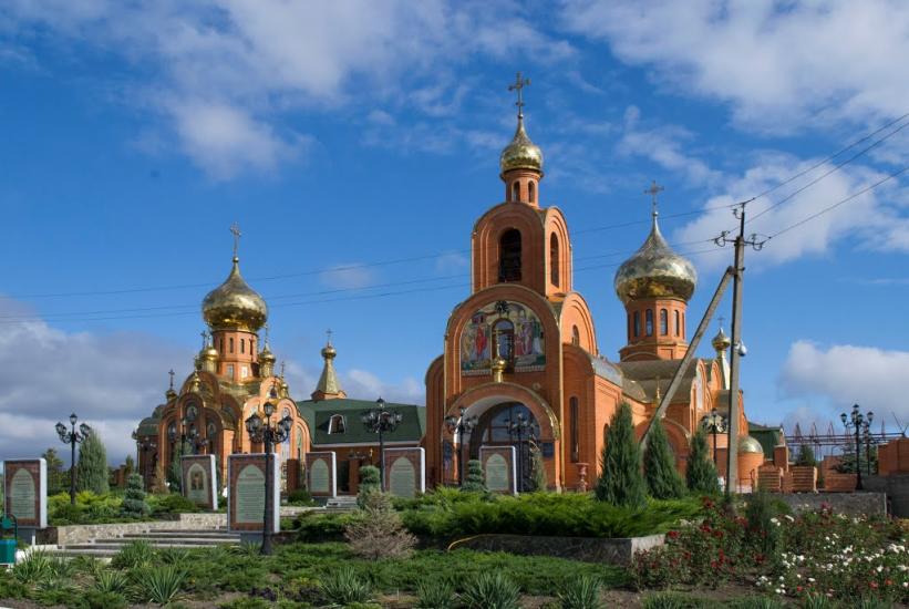 Бойове з panoramio.com - Бойове