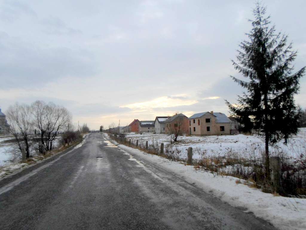 краєвид - Lysovychi