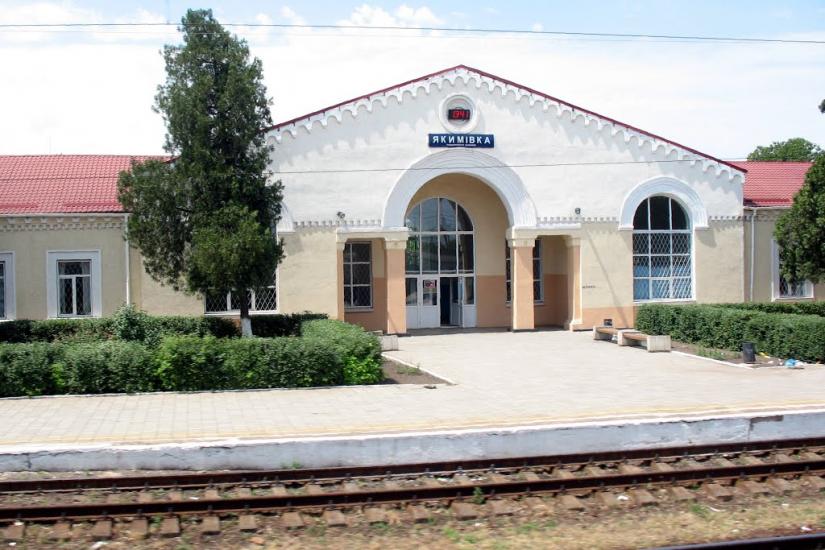Якимівка з panoramio.com - Yakimivka