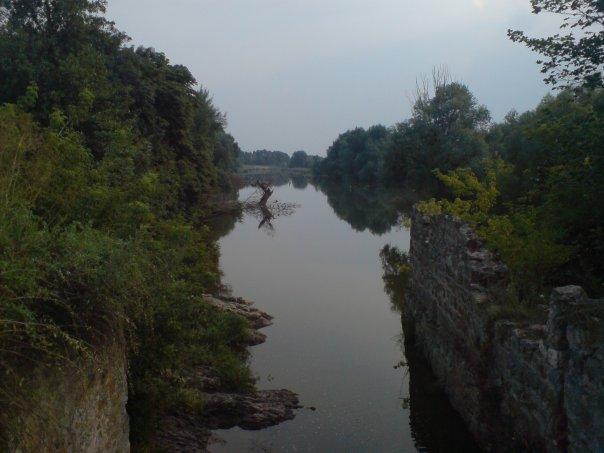 природа - Ягубець