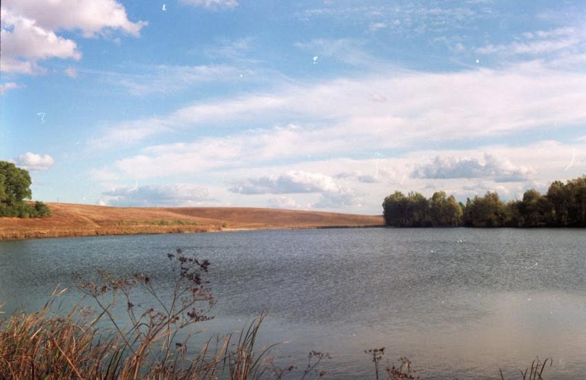 Блажіївка з panoramio.com - Блажіївка