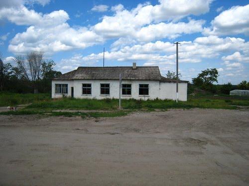 Жовте з panoramio.com - Желтое