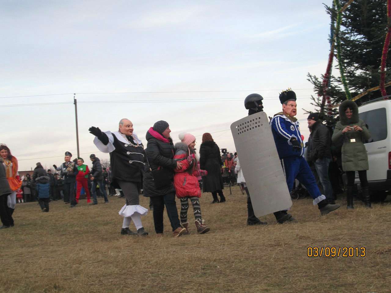 маланка 2014 - Чагор