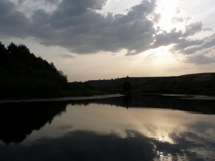 Устивиця з panoramio.com - Устивица