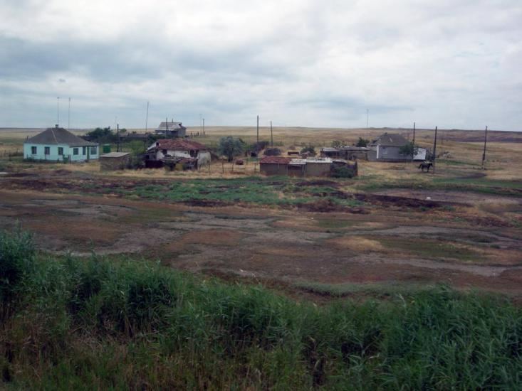 Владиславівка з panoramio.com - Владиславівка