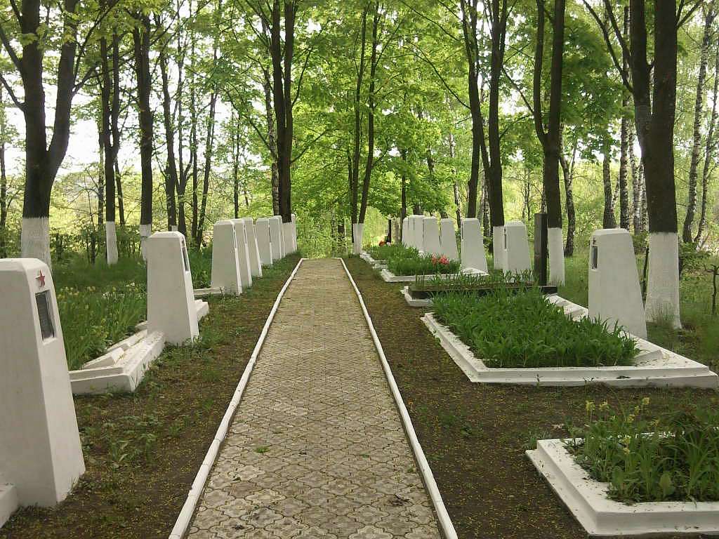 Вони захищали Батьківщину - Словечне
