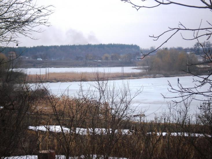 Зарванці з panoramio.com - Зарванцы