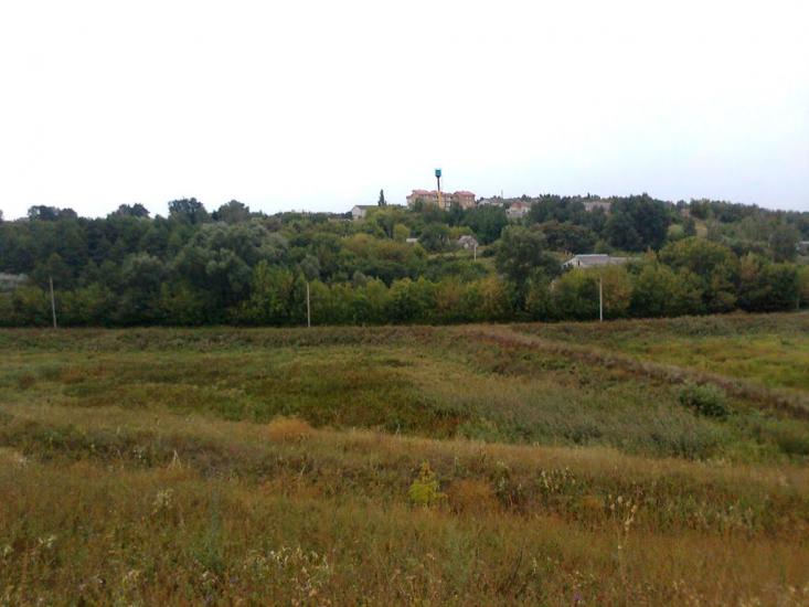 Сад з panoramio.com - Сад
