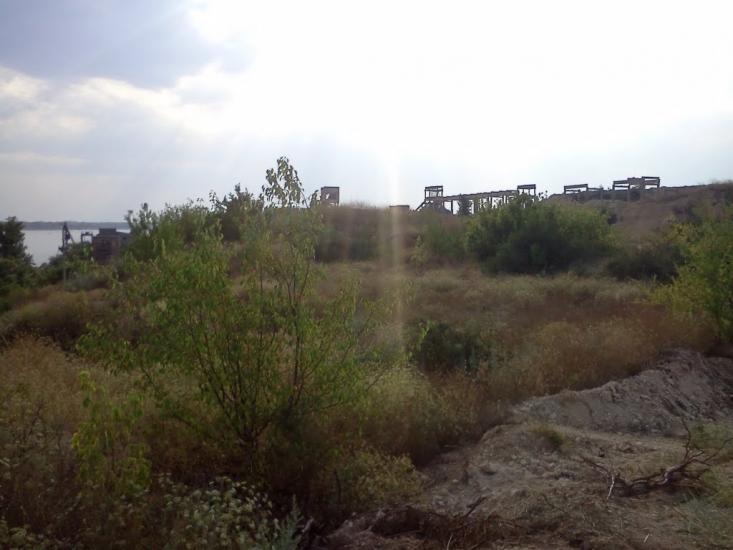 Іванівка з panoramio.com - Ивановка