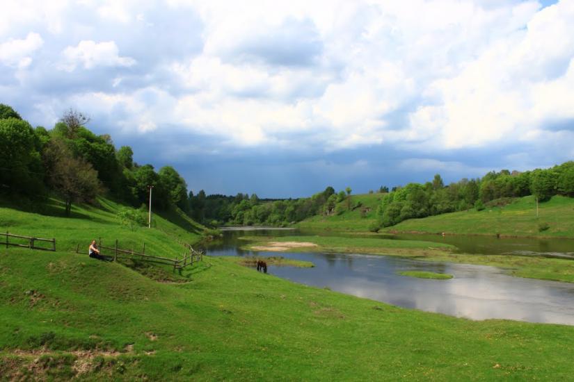 Маринин з panoramio.com - Маринин