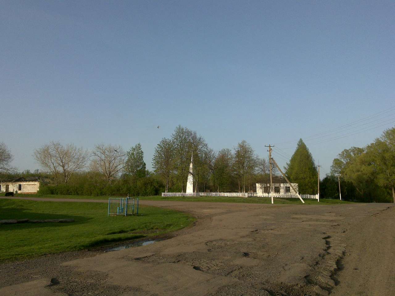 Яструбине - золоте село - Ястребиное