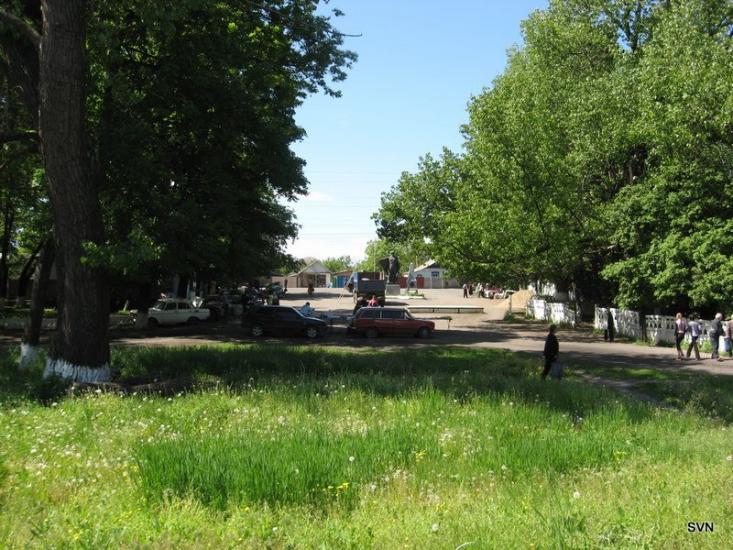 Новодар'ївка з panoramio.com - Новодарьевка