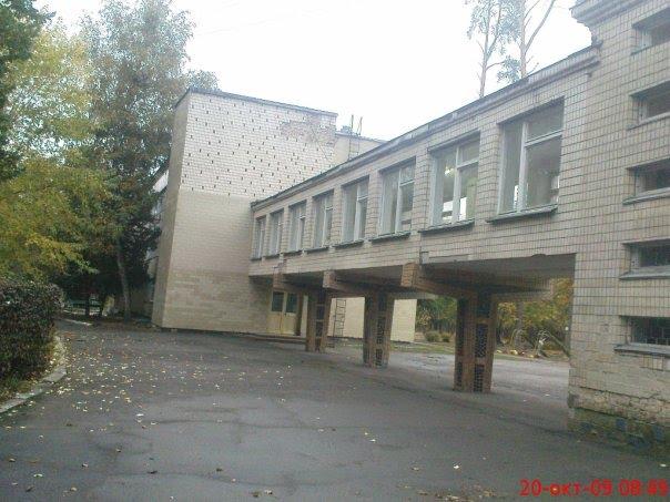 Ворзель з panoramio.com - Ворзель