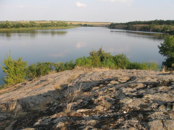 Тернівка з panoramio.com - Тернівка