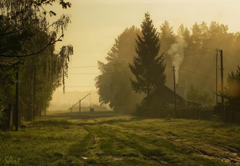 Грибова Рудня з panoramio.com - Грибова Рудня