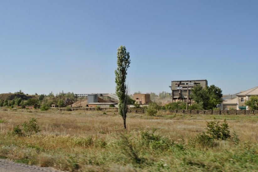 Микишівка з panoramio.com - Никишовка