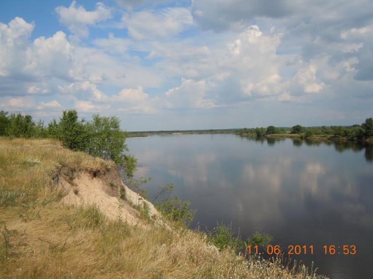 Новосілки з panoramio.com - Новосілки