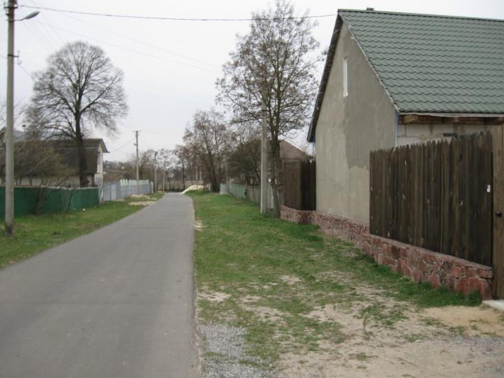 Ясногородка з panoramio.com - Ясногородка