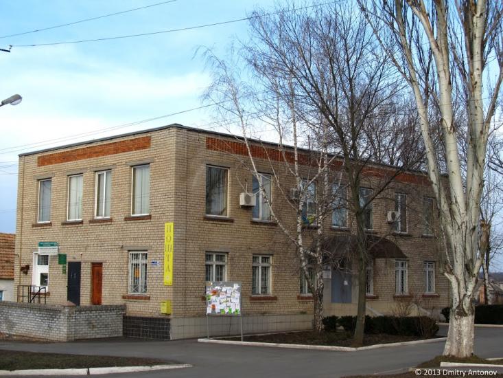 Лозуватка з panoramio.com - Лозоватка