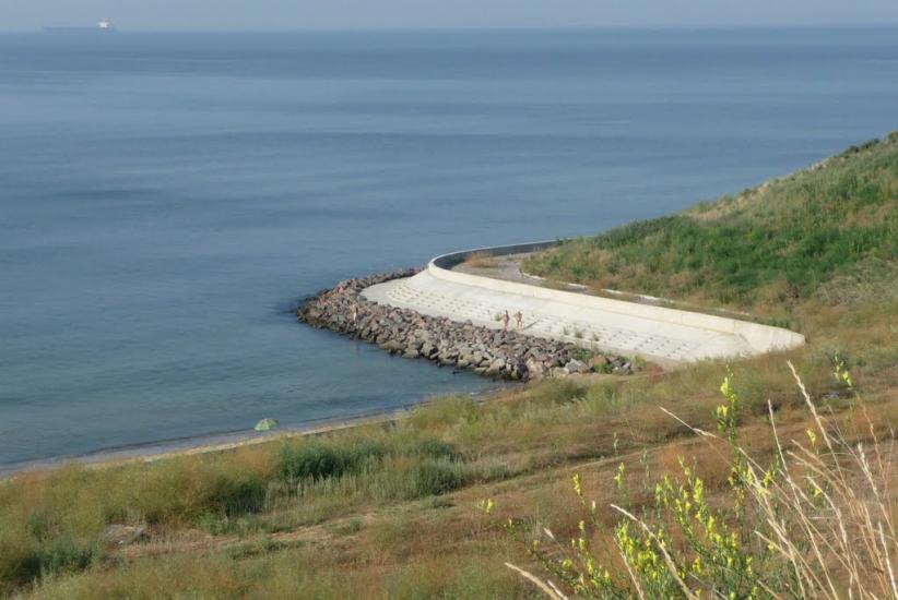 Чорноморське з panoramio.com - Чорноморське