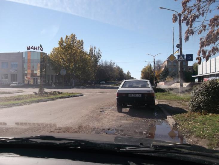 Якимівка з panoramio.com - Акимовка