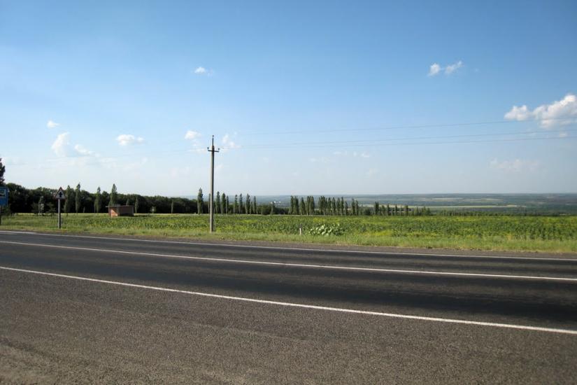 Степове з panoramio.com - Степовое