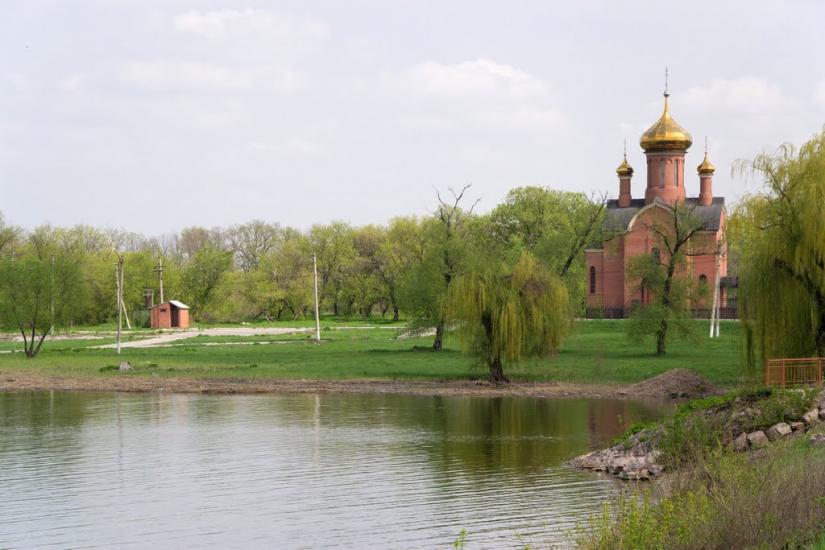 Карлівка з panoramio.com - Karlivka