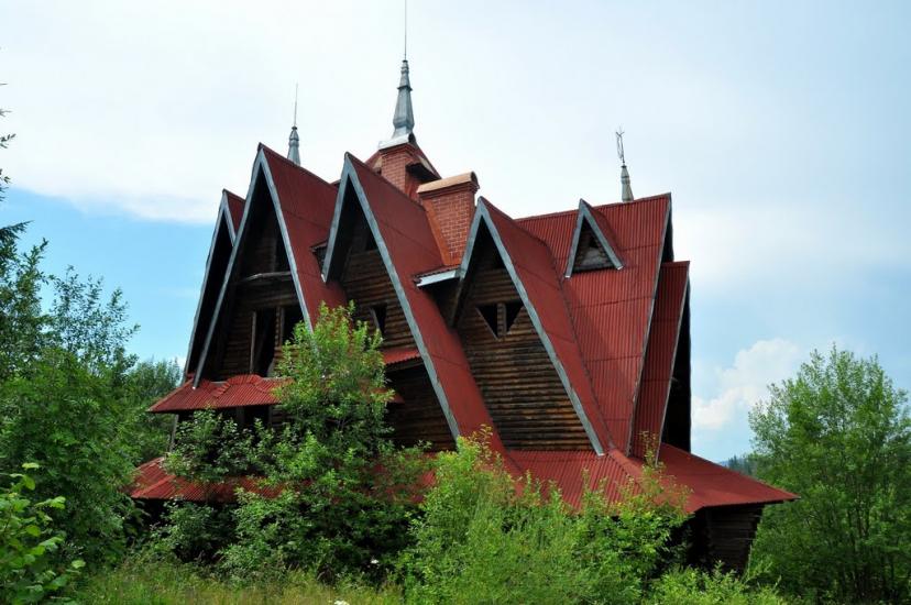 Климець з panoramio.com - Климец