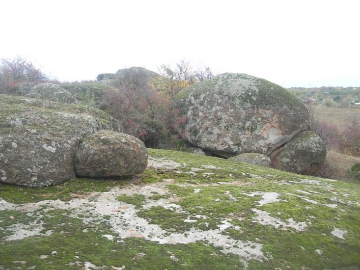 Актове з panoramio.com - Актове